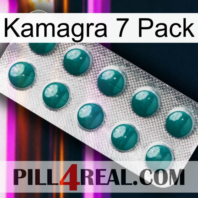 Kamagra 7 Pack dapoxetine1